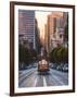 The Trolly-Bruce Getty-Framed Photographic Print