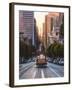 The Trolly-Bruce Getty-Framed Photographic Print