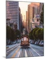 The Trolly-Bruce Getty-Mounted Photographic Print