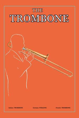The Trombone' Posters | AllPosters.com