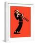 The Trombone-Mark Rogan-Framed Art Print