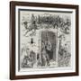 The Trooper of the Future-William Ralston-Framed Giclee Print