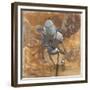 The Trooper-Craig Snodgrass-Framed Giclee Print