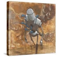 The Trooper-Craig Snodgrass-Stretched Canvas