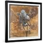 The Trooper-Craig Snodgrass-Framed Giclee Print