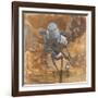 The Trooper-Craig Snodgrass-Framed Giclee Print