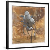 The Trooper-Craig Snodgrass-Framed Giclee Print