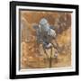 The Trooper-Craig Snodgrass-Framed Giclee Print