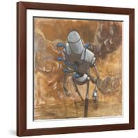 The Trooper-Craig Snodgrass-Framed Giclee Print