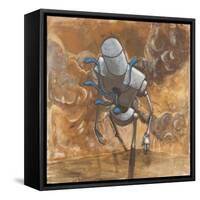 The Trooper-Craig Snodgrass-Framed Stretched Canvas