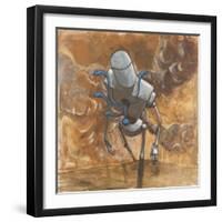 The Trooper-Craig Snodgrass-Framed Giclee Print