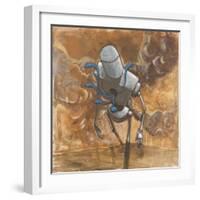 The Trooper-Craig Snodgrass-Framed Giclee Print