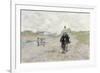 The Trooper-Giovanni Fattori-Framed Giclee Print