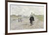 The Trooper-Giovanni Fattori-Framed Giclee Print