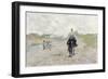 The Trooper-Giovanni Fattori-Framed Giclee Print