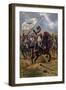 The Trophe, 1898-Jean-Baptiste Edouard Detaille-Framed Giclee Print