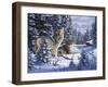 The Trophy-R.W. Hedge-Framed Giclee Print