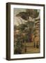 The Tropical House, Kew Garden-Thomas Greenhalgh-Framed Art Print