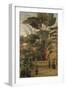 The Tropical House, Kew Garden-Thomas Greenhalgh-Framed Art Print