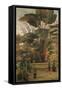 The Tropical House, Kew Garden-Thomas Greenhalgh-Framed Stretched Canvas