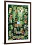 The Tropical Rain Forest-null-Framed Premium Giclee Print