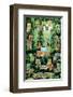 The Tropical Rain Forest-null-Framed Art Print