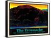 The Trossachs-Austin Cooper-Framed Stretched Canvas