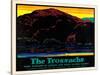 The Trossachs-Austin Cooper-Stretched Canvas