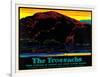 The Trossachs-Austin Cooper-Framed Art Print