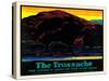 The Trossachs-Austin Cooper-Stretched Canvas