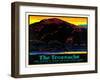 The Trossachs-Austin Cooper-Framed Art Print