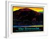 The Trossachs-Austin Cooper-Framed Art Print