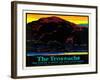 The Trossachs-Austin Cooper-Framed Art Print