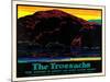 The Trossachs-Austin Cooper-Mounted Art Print