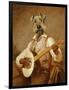 The Troubadour-Thierry Poncelet-Framed Giclee Print