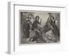 The Troubadour-null-Framed Giclee Print