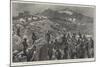 The Trouble in Crete-Richard Caton Woodville II-Mounted Giclee Print