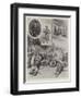The Trouble in Crete-null-Framed Giclee Print