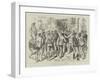 The Trouble in the Transvaal-Melton Prior-Framed Giclee Print