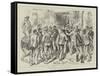 The Trouble in the Transvaal-Melton Prior-Framed Stretched Canvas