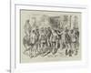 The Trouble in the Transvaal-Melton Prior-Framed Giclee Print