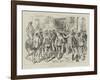 The Trouble in the Transvaal-Melton Prior-Framed Giclee Print