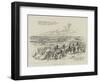 The Trouble in the Transvaal-Melton Prior-Framed Giclee Print