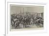 The Trouble in the Transvaal-William Heysham Overend-Framed Giclee Print