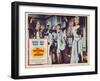 The Trouble With Angels, 1966-null-Framed Art Print