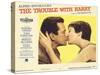 The Trouble With Harry, 1955-null-Stretched Canvas