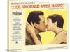 The Trouble With Harry, 1955-null-Stretched Canvas