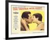 The Trouble With Harry, 1955-null-Framed Art Print