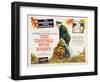 The Trouble with Harry, 1955-null-Framed Giclee Print