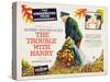 The Trouble with Harry, 1955-null-Stretched Canvas